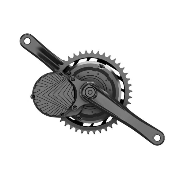 产品1 Ebike Mid Motor AOCI-X 36V 250W 80N.M Mid Drive Kit