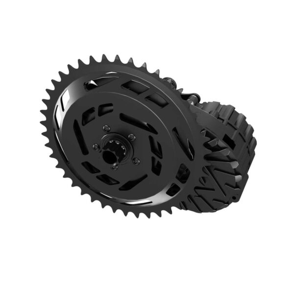 Ebike Mid Motor AOCI-P 48V 750W 110N.M Mid Drive Kit